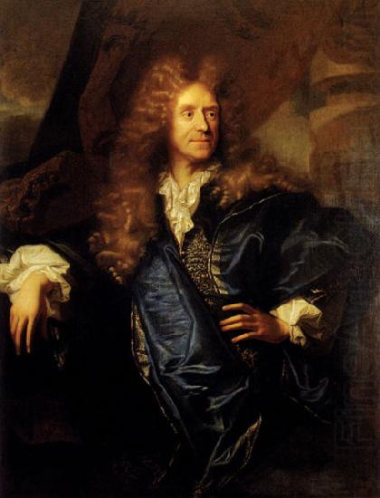 Maximilien Titon, Hyacinthe Rigaud